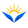 Vishan Solar logo